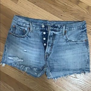 levi’s shorts